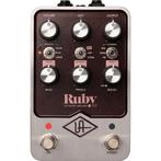 Universal Audio Ruby '63 Top Boost Amplifier gitaareffect pe, Nieuw, Verzenden