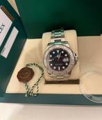 Rolex Yacht-Master 40 116622 BLue Dial Full Set 2019, Nieuw