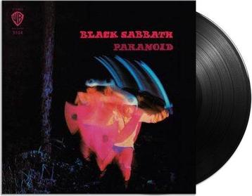 Black Sabbath - Paranoid  High Quality heavy metal LP. beschikbaar voor biedingen