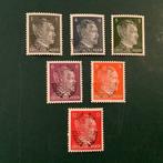 Duitsland - lokale postgebieden 1945 - Glauchau : niet, Postzegels en Munten, Gestempeld