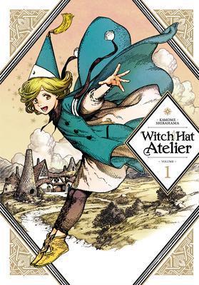 Witch Hat Atelier Volume 1, Boeken, Strips | Comics, Nieuw, Verzenden