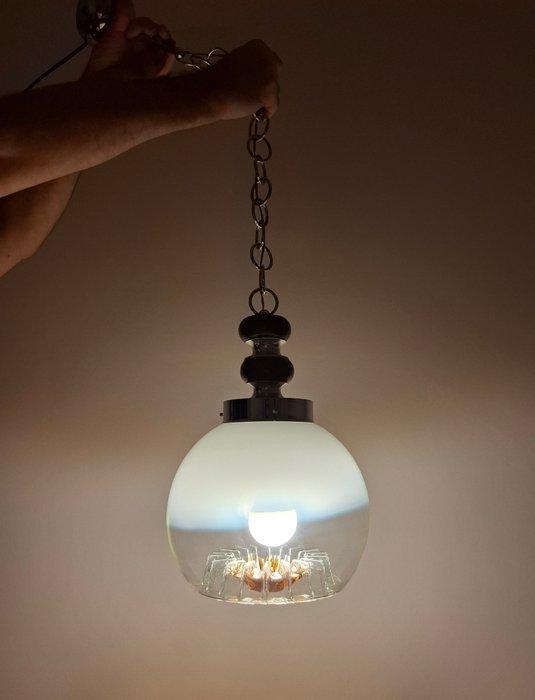 Plafondlamp - Muranoglas, Antiek en Kunst, Kunst | Designobjecten