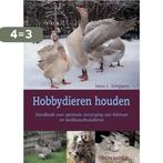 Hobbydieren houden 9789052106274 H.L. Schippers, Verzenden, Zo goed als nieuw, H.L. Schippers