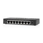 Gigabit switch | Nedis | 8 poorten (1 Gbps), Computers en Software, Verzenden, Nieuw