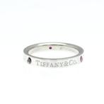 Tiffany & Co. - Ring Platina, Nieuw