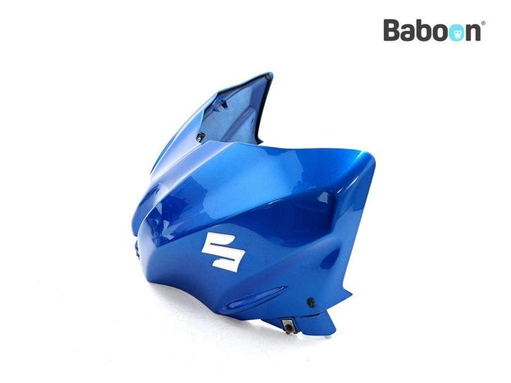 Tank Cover Suzuki GSX R 1000 2009-2011 (GSXR1000 K9/L0/L1), Motoren, Onderdelen | Suzuki, Gebruikt, Verzenden