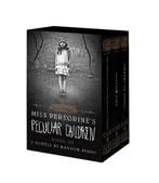 Miss Peregrines Peculiar Children Boxed Set: 3 Novels by, Boeken, Verzenden, Nieuw