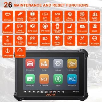 Otofix D1 lite obd tester bluetooth auto diagnose tablet obd beschikbaar voor biedingen