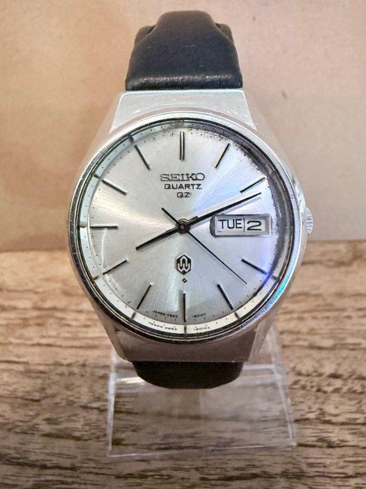 Seiko - Quartz QZ - Zonder Minimumprijs - 0923-8010 - Heren, Sieraden, Tassen en Uiterlijk, Horloges | Antiek