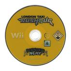 London Taxi Rushour (losse disc) (Nintendo Wii), Gebruikt, Verzenden