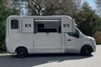 Horsetruck | Renault Krismar | handgeschakeld| enkele cabine