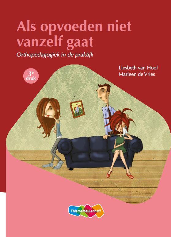 Als opvoeden niet vanzelf gaat 3e druk 9789006632361, Boeken, Studieboeken en Cursussen, Zo goed als nieuw, Verzenden