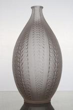 René Lalique - Vaas - Acacia - Glas, Antiek en Kunst, Antiek | Glas en Kristal