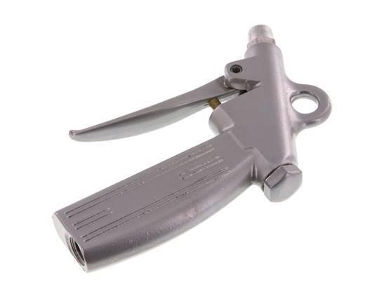 G1/4 inch Aluminium Blaaspistool Geluiddemper, Doe-het-zelf en Verbouw, Gereedschap | Machine-onderdelen en Toebehoren, Nieuw