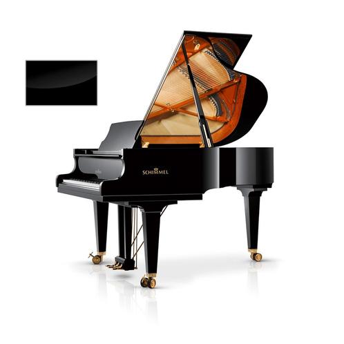 Schimmel Konzert K175 T SP messing vleugel, Muziek en Instrumenten, Piano's