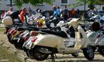 Inkoop  Vespa Scooters  25/45km  Ophalen of kom langs