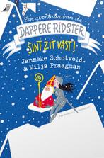 Een avontuur van de dappere ridster - Sint zit vast!, Boeken, Verzenden, Nieuw