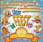 Various - De Grote Feest Cd, Ophalen of Verzenden, Gebruikt