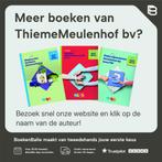Traject V&V Persoonlijke basiszorg / 1 - niveau 3, Boeken, Verzenden, Zo goed als nieuw, ThiemeMeulenhof bv