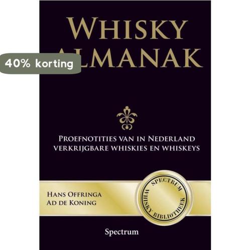 Whiskyalmanak 9789027434630 Hans Offringa, Boeken, Kookboeken, Zo goed als nieuw, Verzenden