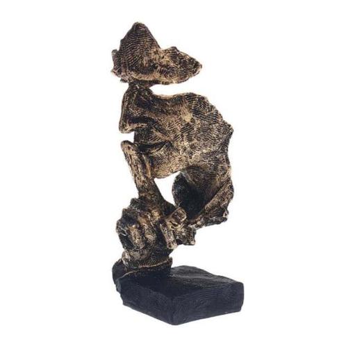 Noors Sculptuur Abstract - Praten Decor Standbeeld Ornament, Tuin en Terras, Overige Tuin en Terras, Nieuw, Verzenden