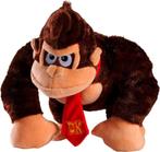 Super Mario - Donkey Kong knuffel (27cm) | Nintendo - Hobby, Kinderen en Baby's, Speelgoed | Knuffels en Pluche, Verzenden, Nieuw