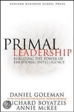 Primal Leadership 9781578514861 Richard E. Boyatzis, Verzenden, Zo goed als nieuw, Richard E. Boyatzis