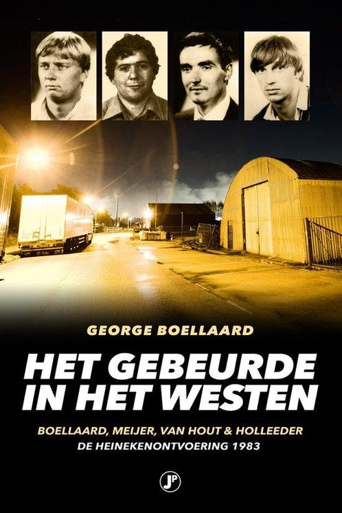 9789089759443 Het gebeurde in het westen | Tweedehands, Boeken, Biografieën, Zo goed als nieuw, Verzenden