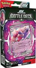 Pokémon EX Battle Deck - Tinkaton, Hobby en Vrije tijd, Verzenden, Nieuw