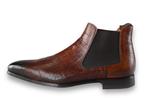 Magnanni Chelsea Boots in maat 41,5 Bruin | 10% extra, Kleding | Heren, Schoenen, Bruin, Verzenden, Boots, Nieuw