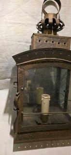 Lantaarn - Messing - Wandlantaarn