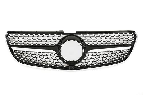 Grill Mercedes V-Klasse W447 (2014-2019) Diamond, Auto-onderdelen, Overige Auto-onderdelen, Ophalen of Verzenden