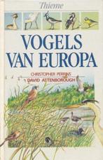 Vogels van Europa 9789052100012 Perrins, Boeken, Verzenden, Gelezen, Perrins