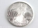 Zilveren Dollar U.S.A. 2010 (31,1 gram), Postzegels en Munten, Munten | Amerika