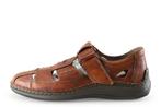 Rieker Sandalen in maat 40 Bruin | 10% korting, Kleding | Dames, Bruin, Verzenden, Sandalen of Muiltjes, Zo goed als nieuw