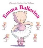 Boek: Emma ballerina - (als nieuw), Boeken, Verzenden, Zo goed als nieuw