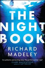 Night Book 9781471140587 Richard Madeley, Verzenden, Gelezen, Richard Madeley