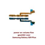 Samsung Galaxy S24 Plus power en volume Flex Kabel, Verzenden, Nieuw