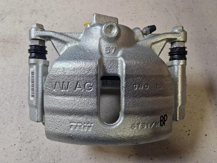 Remklauw Tang Links Voor Golf 7 T-Roc Caddy  A3 Q2 Ateca Leo, Auto-onderdelen, Overige Auto-onderdelen, Nieuw, Verzenden