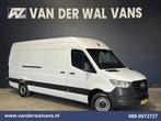 Mercedes-Benz Sprinter | 317 CDI 170pk L3H2 Euro6 # Airco |, Auto's, Gebruikt, Euro 6, Wit, Mercedes-Benz