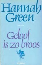 Geloof is zo broos 9789060451083 Jane Green, Boeken, Verzenden, Gelezen, Jane Green