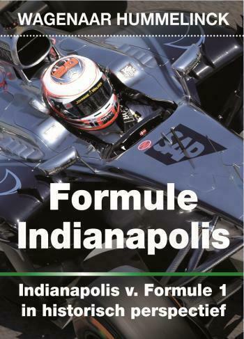 Formule 1 – Indianapolis in historisch perspectief, Boeken, Auto's | Boeken, Algemeen, Nieuw, Verzenden