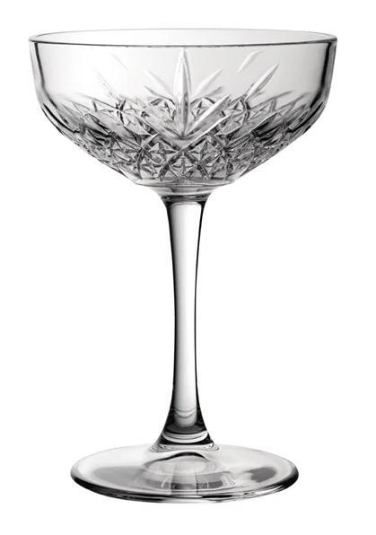 Vintage champagnecoupes | 270ml | 12 stuks, Zakelijke goederen, Horeca | Overige, Verzenden