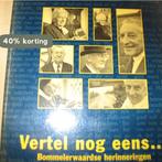 Vertel nog eens... 9789028863736 G. Verkuil, Verzenden, Gelezen, G. Verkuil