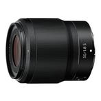 Nikon Z 50mm f/1.8 S objectief - Tweedehands, Verzenden, Gebruikt, Standaardlens