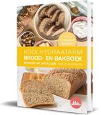 Koolhydraatarm Brood- en Bakboek, Recepten voor de Slanke, Verzenden, Zo goed als nieuw, Niels Bosman