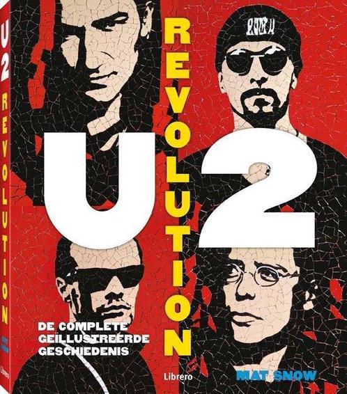 U2 - Revolution 9789089985934 Mat Snow, Boeken, Muziek, Gelezen, Verzenden