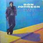 LP gebruikt - Don Johnson - Heartbeat, Verzenden, Zo goed als nieuw