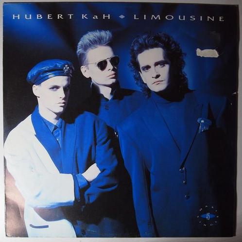 Hubert Kah - Limousine - 12, Cd's en Dvd's, Vinyl Singles, Maxi-single, Gebruikt, 12 inch, Pop