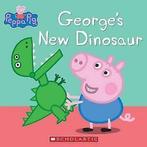 Peppa Pig 8x8: Georges New Dinosaur (Peppa Pig) (Paperback), Gelezen, Verzenden